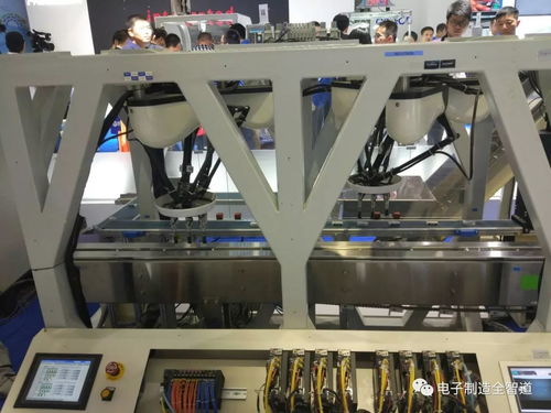 智慧制造新前沿 聚焦實用工業(yè)自動化、機(jī)器人及智能視覺解決方案